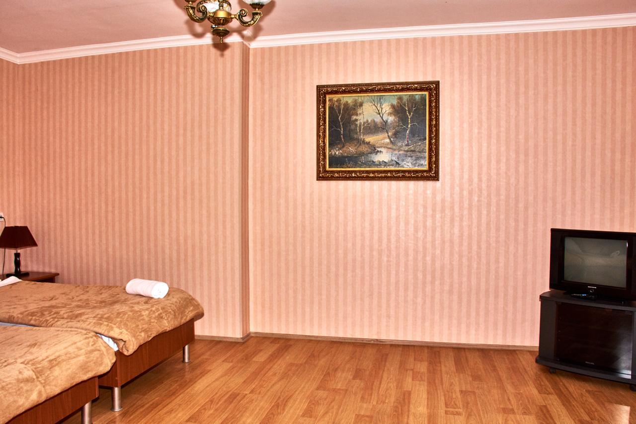 Hotel Georgia Gori Eksteriør billede