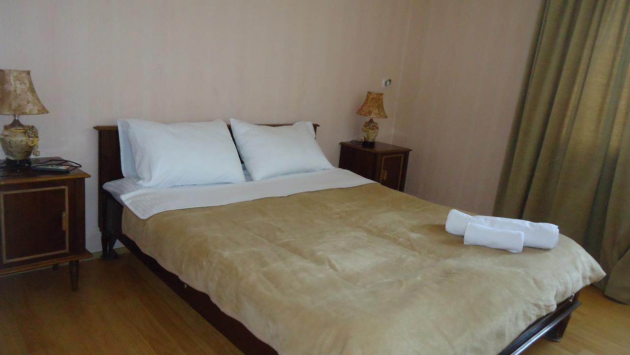 Hotel Georgia Gori Eksteriør billede