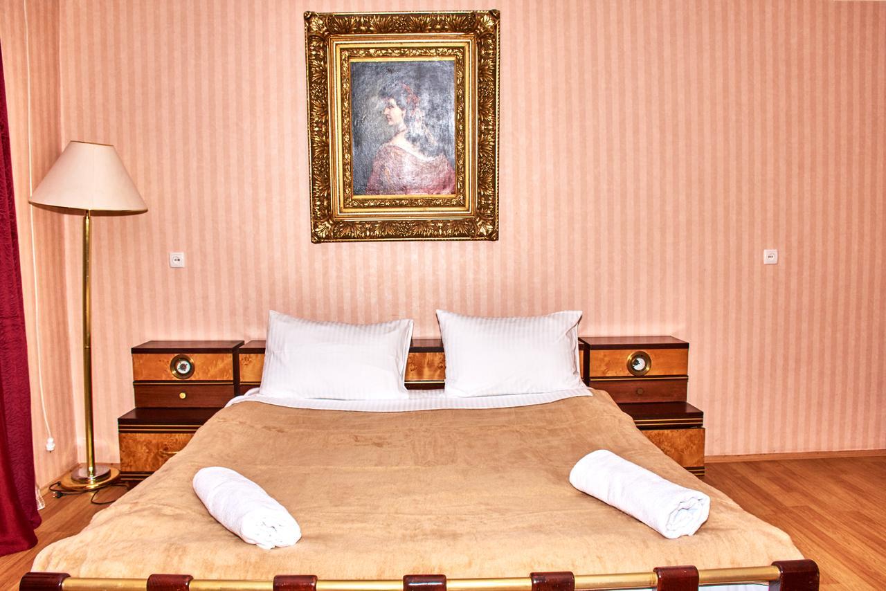 Hotel Georgia Gori Eksteriør billede